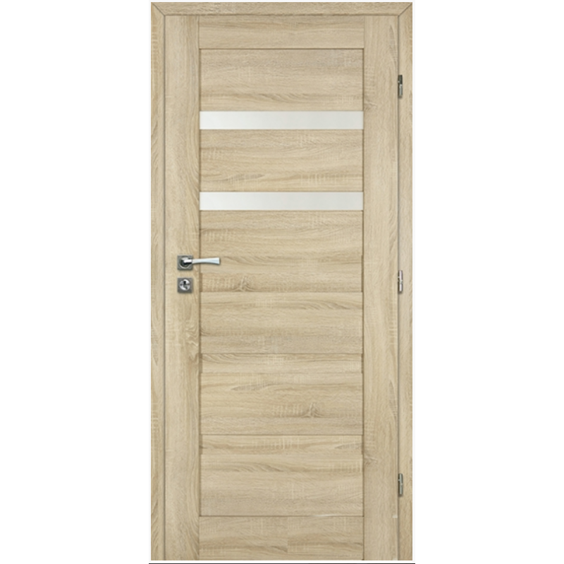 FRESNO 1 - Laminátové dvere rámové