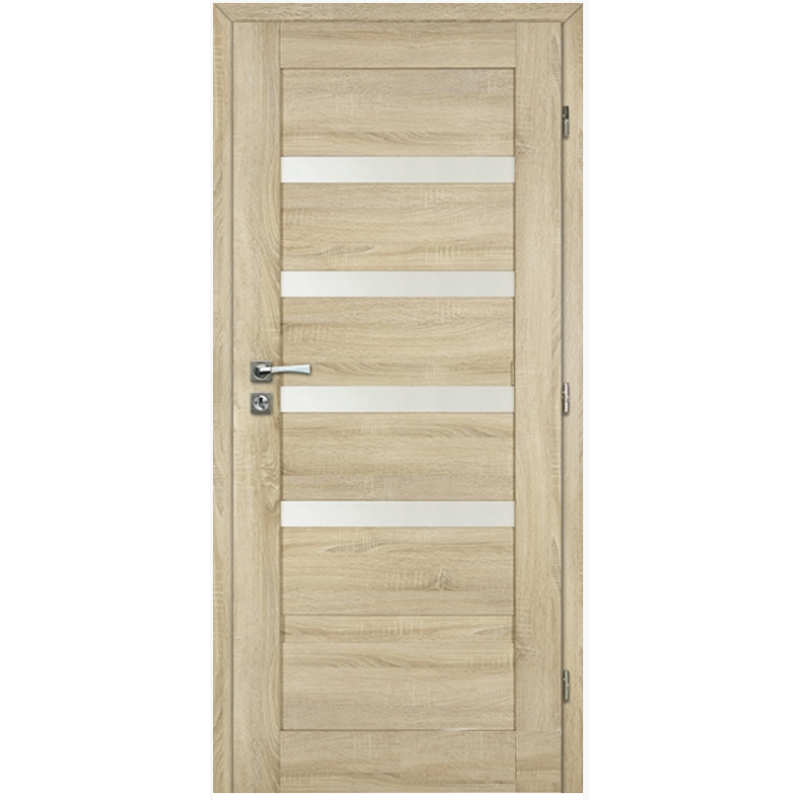 FRESNO 1 - Laminátové dvere rámové