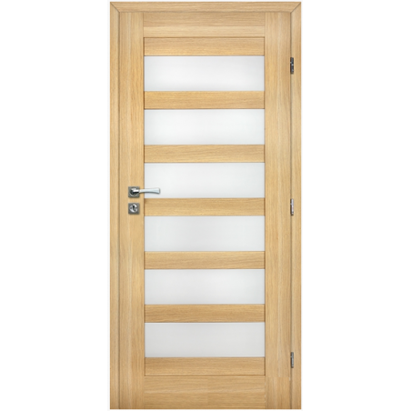 PERS 1 - Laminátové dvere rámové