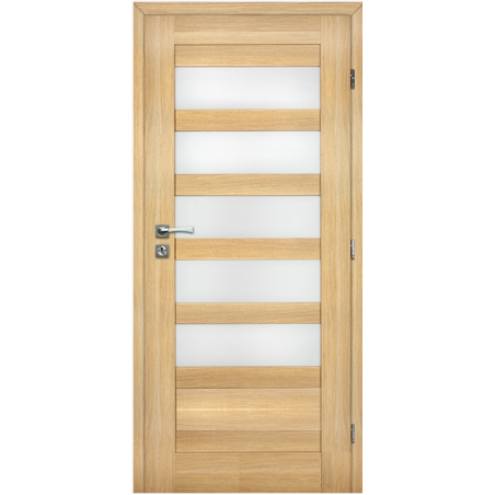 PERS 1 - Laminátové dvere rámové