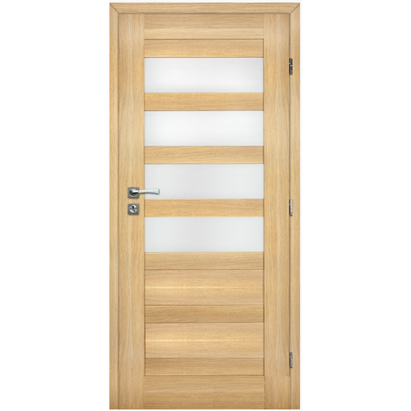 PERS 1 - Laminátové dvere rámové