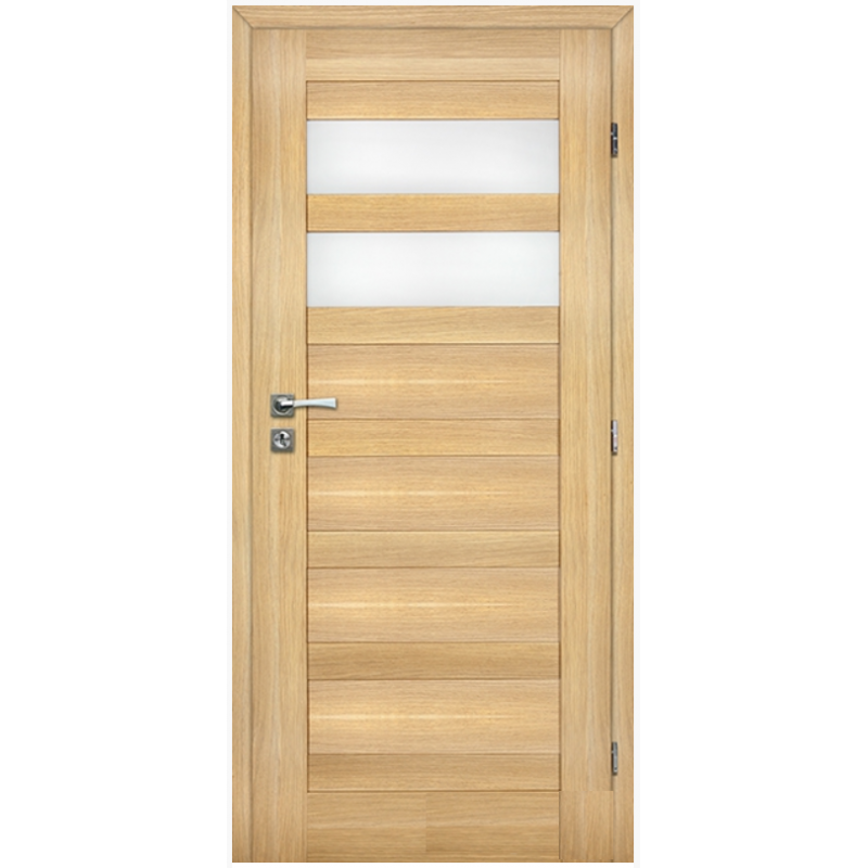 PERS 1 - Laminátové dvere rámové