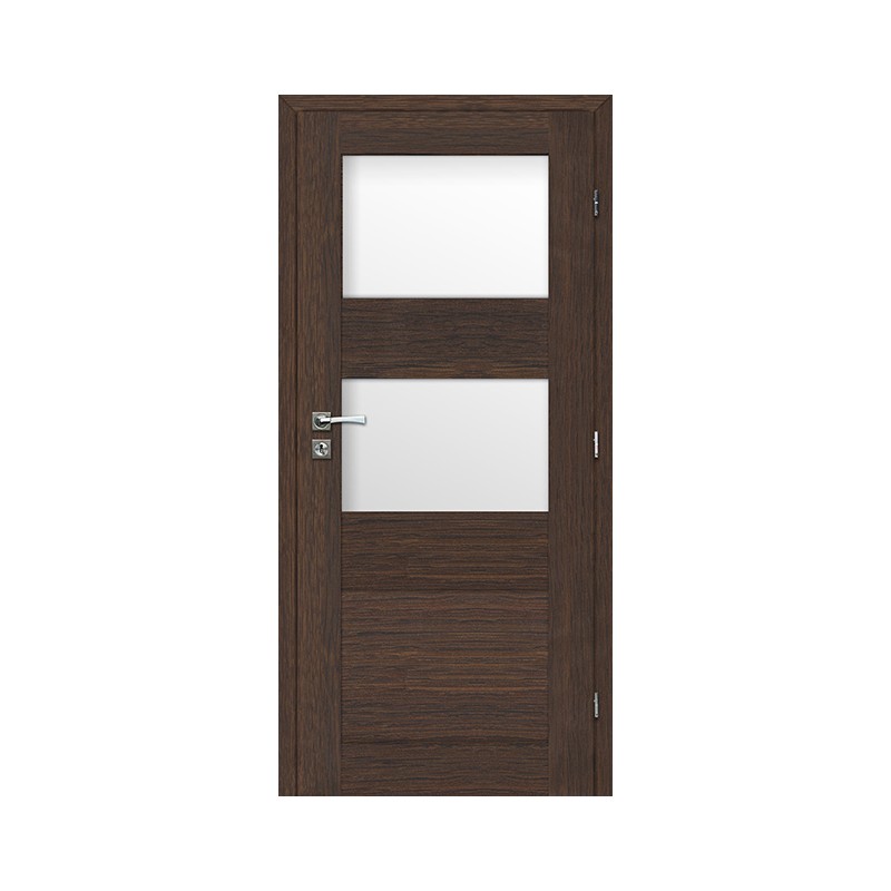 REA 1 - Laminátové dvere rámové