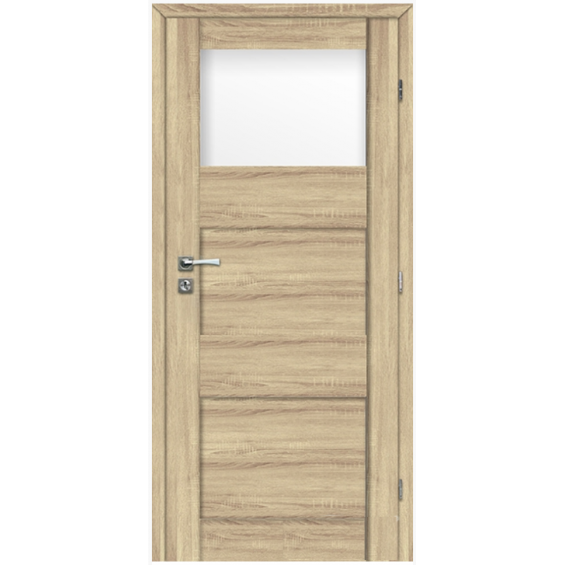 REA 1 - Fóliované dvere rámové