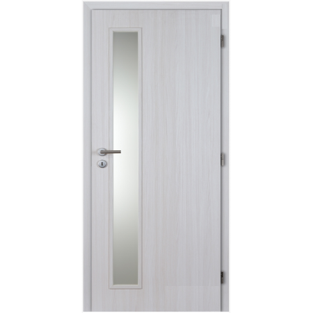 Fóliované dvere VERTIKA