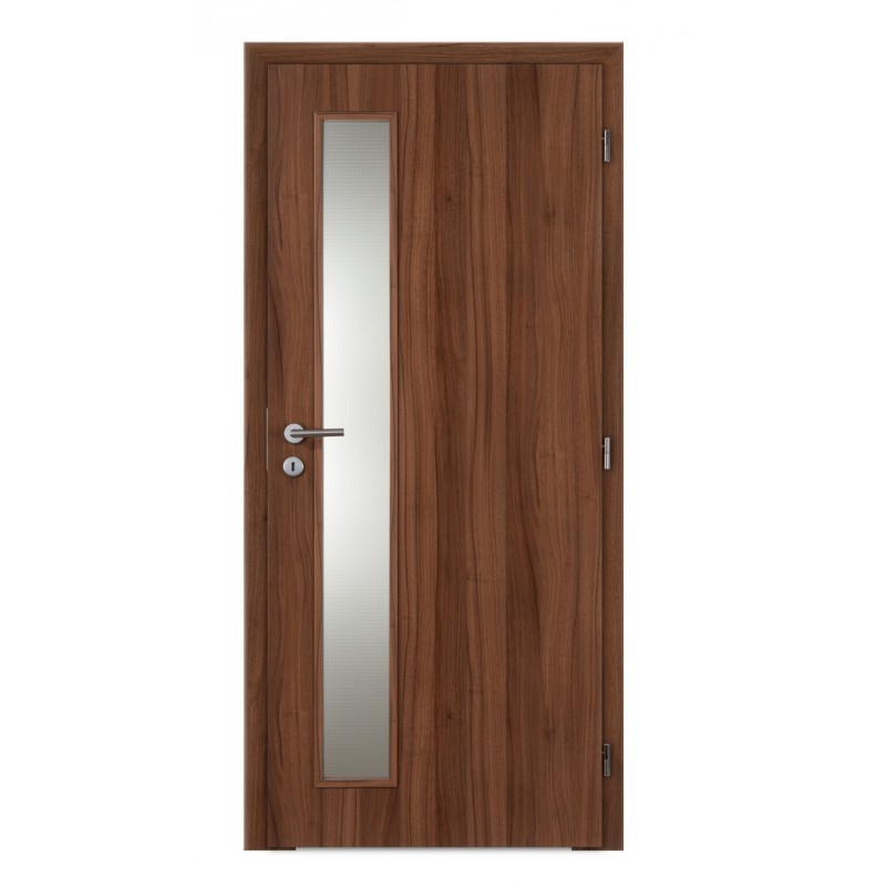 Fóliované dvere VERTIKA