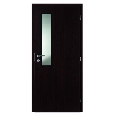 Polypropylénové dvere Masonite VERTIKUS + obložková zárubňa