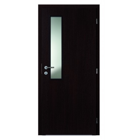 Polypropylénové dvere Masonite VERTIKUS + obložková zárubňa