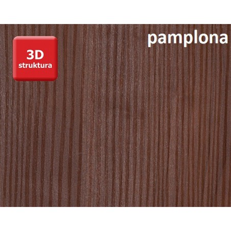 dvere Masonite VERTIKUS 3D + zárubňa