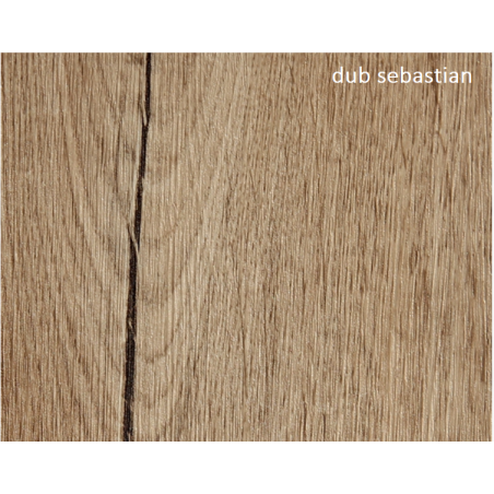 Profilované dvere Masonite ELIDA