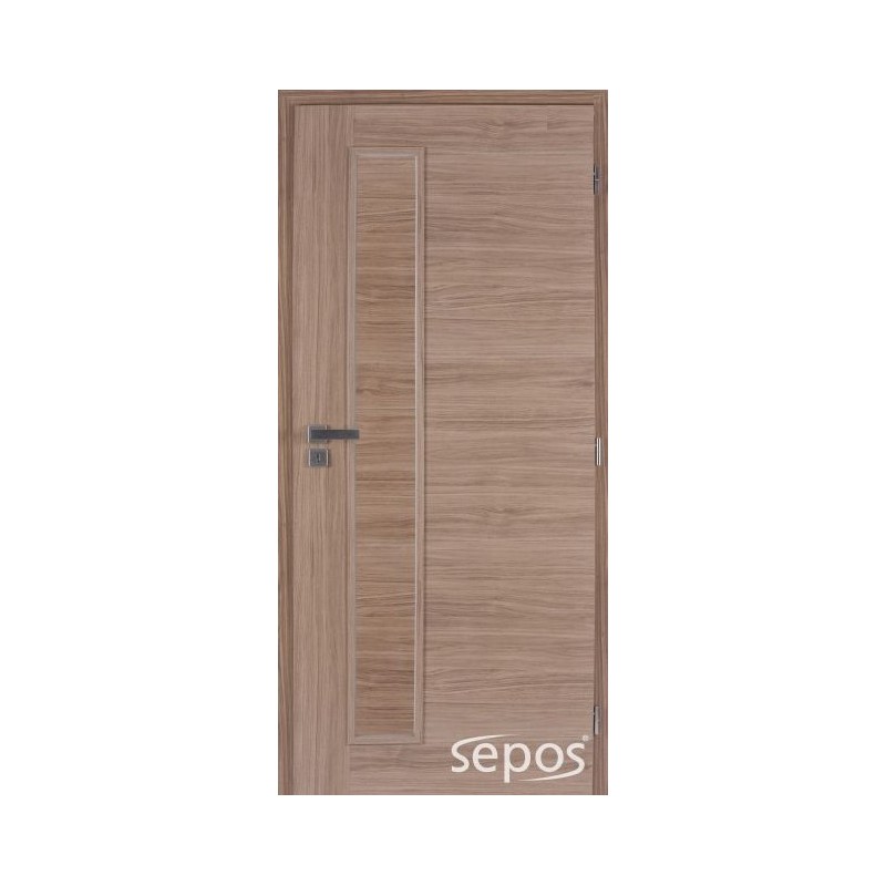 dvere Masonite VERTIKA fólia + zárubňa