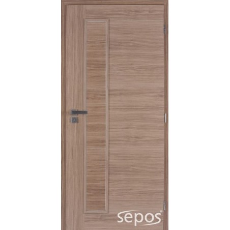 dvere Masonite VERTIKA fólia + zárubňa