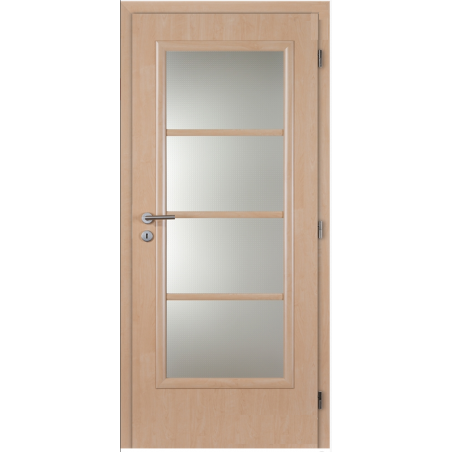 Polypropylénové dvere Masonite SUPERIOR 3D + obložková zárubňa