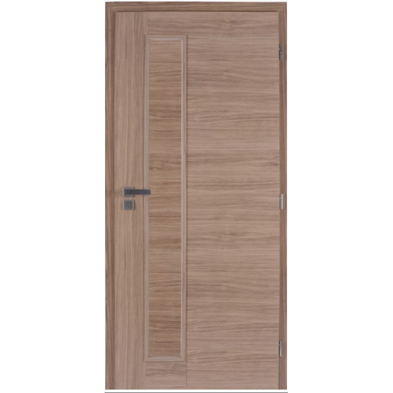 Polypropylénové dvere Masonite VERTIKA 3D +...