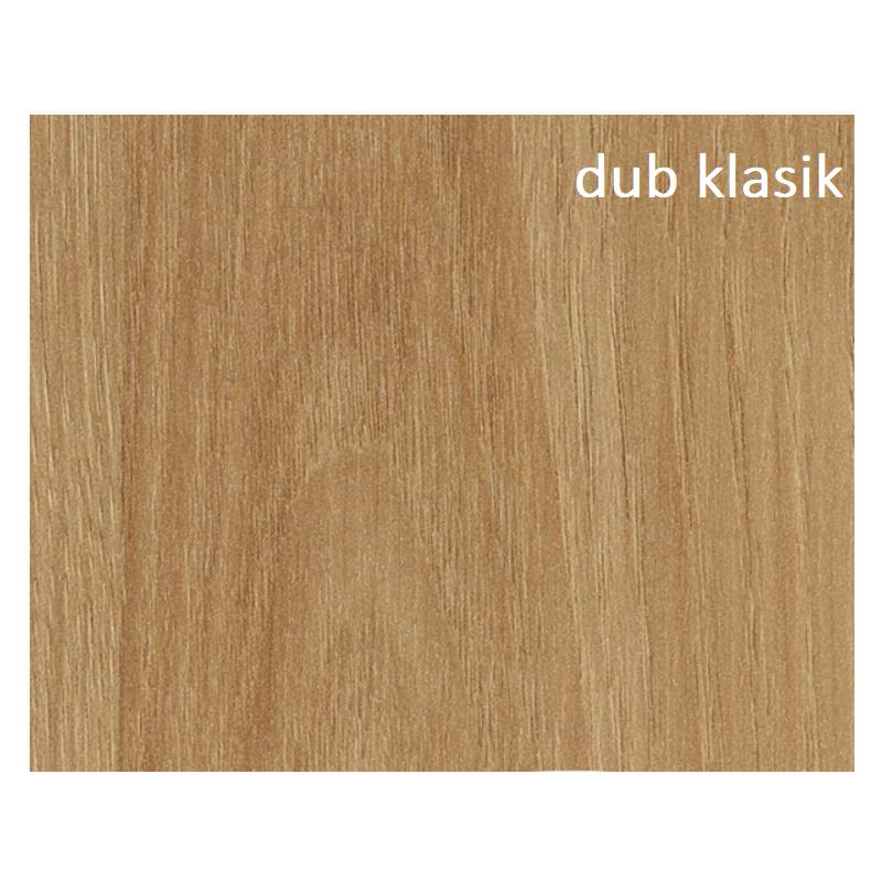 REA 5 - Laminátové dvere rámové