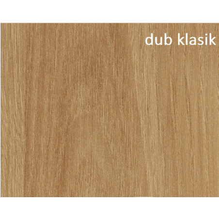 REA 5 - Laminátové dvere rámové