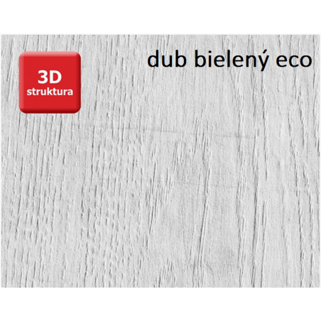 REA 5 - Laminátové dvere rámové