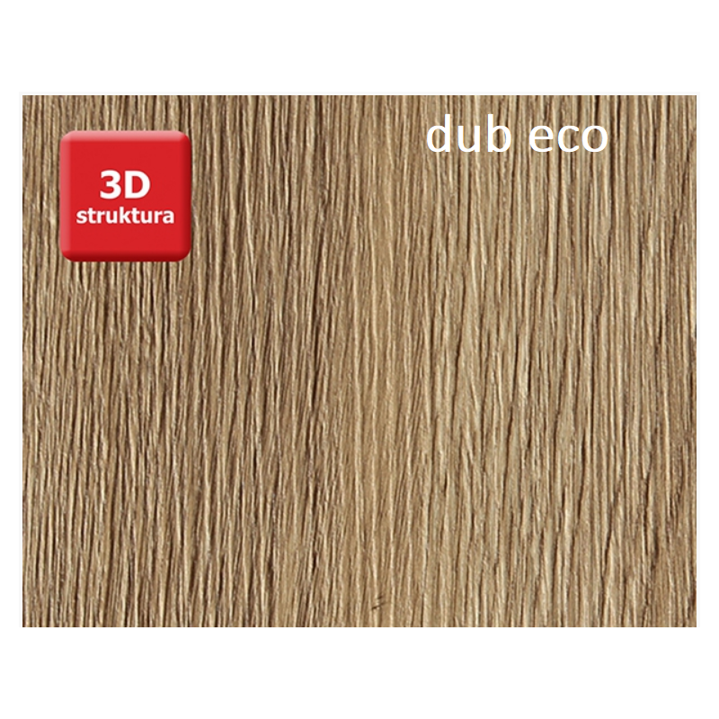 REA 5 - Laminátové dvere rámové