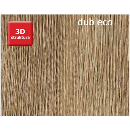 REA 5 - Laminátové dvere rámové