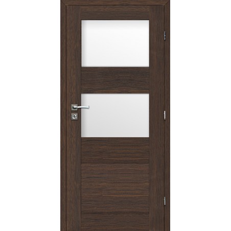 REA 5 - Laminátové dvere rámové