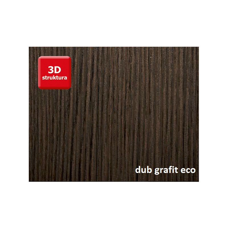 REA 5 - Laminátové dvere rámové