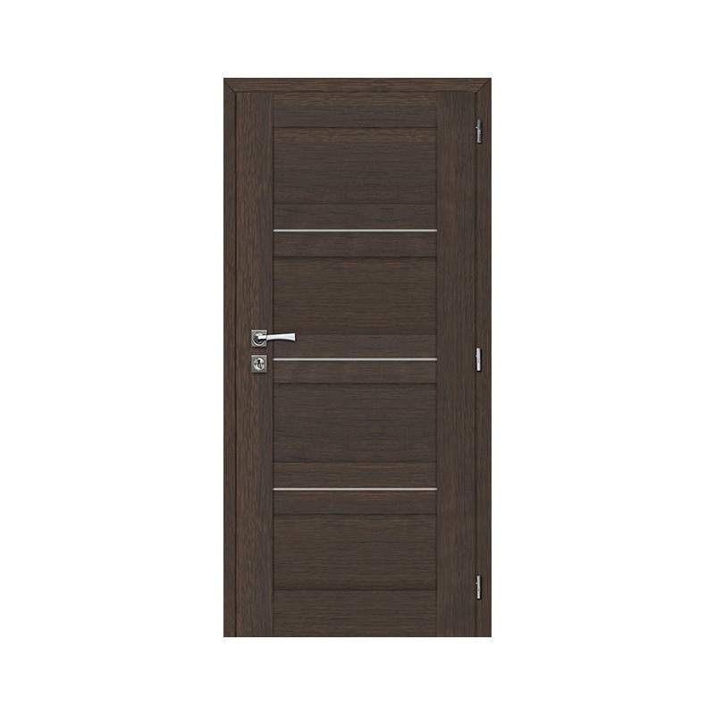 TYTAN 2 - Laminátové dvere rámové