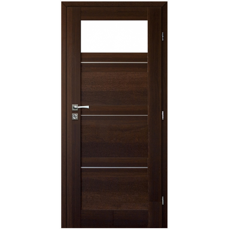 TYTAN 2 - Laminátové dvere rámové