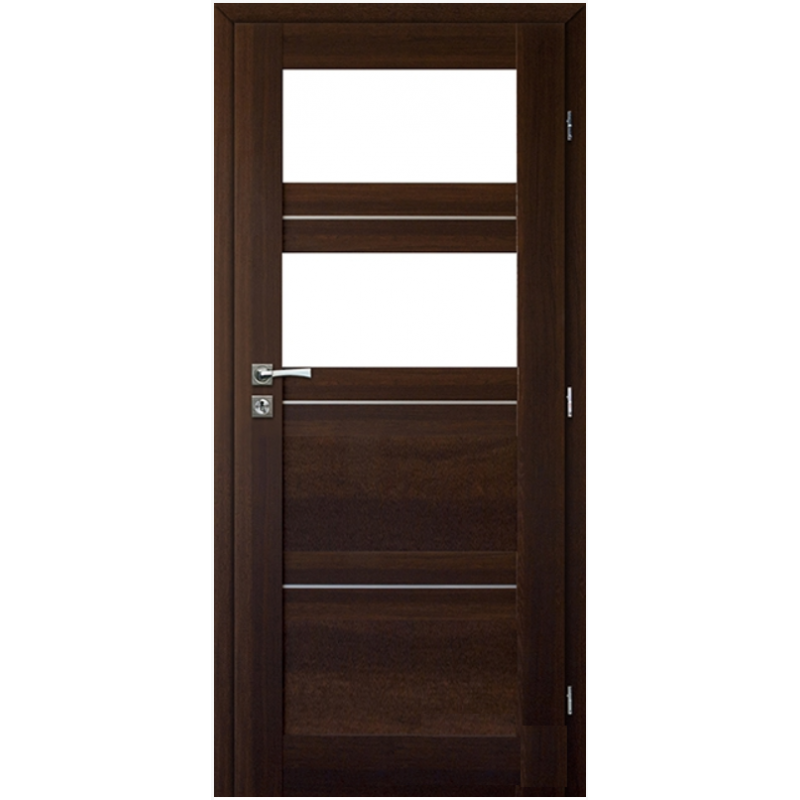 TYTAN 5 - Laminátové dvere rámové