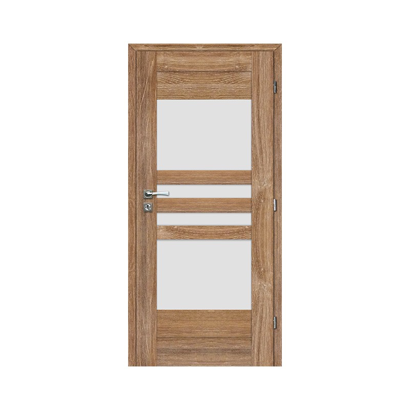 ARES 7 - Laminátové dvere rámové