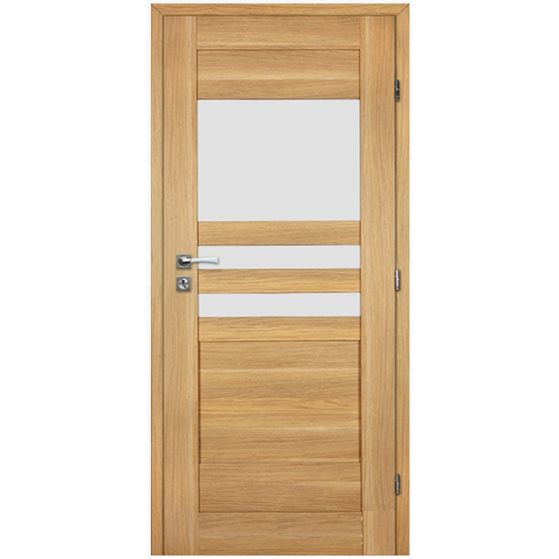 ARES 8 - Laminátové dvere rámové