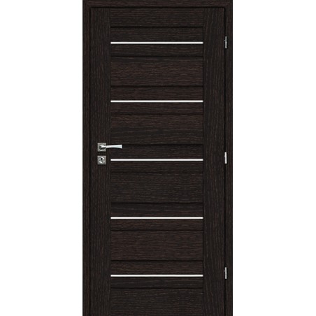 EVIA 3 - Laminátové dvere rámové