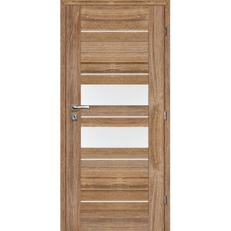 EVIA 3 - Laminátové dvere rámové