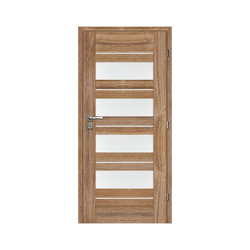 EVIA 4 - Laminátové dvere rámové