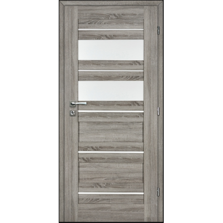 EVIA 4 - Laminátové dvere rámové