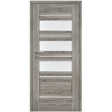EVIA 5 - Laminátové dvere rámové