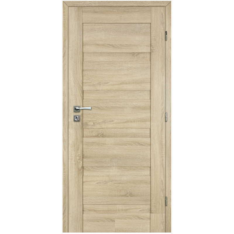 FRESNO 3 - Laminátové dvere rámové