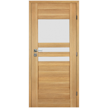 ARES 2 - Fóliované dvere rámové