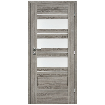 EVIA 4 - Fóliované dvere rámové