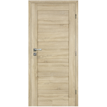 FRESNO 3 - Fóliované dvere rámové