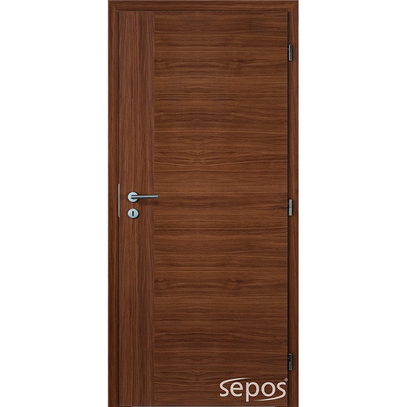 dvere Masonite plné fólia + zárubňa