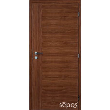 dvere Masonite plné fólia + zárubňa