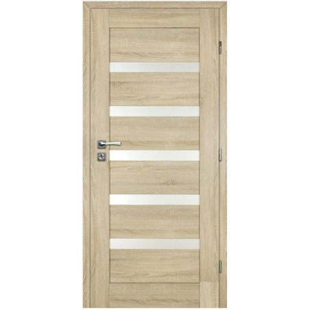 FRESNO 4 - Fóliované dvere rámové