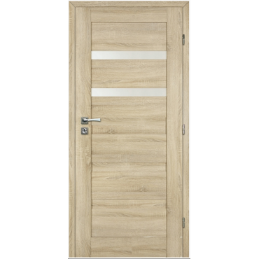 FRESNO 6 - Fóliované dvere rámové