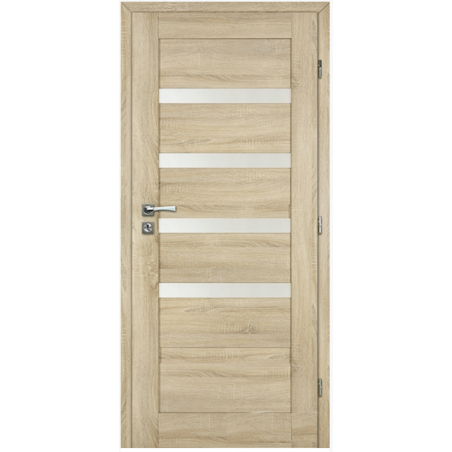 FRESNO 7 - Fóliované dvere rámové