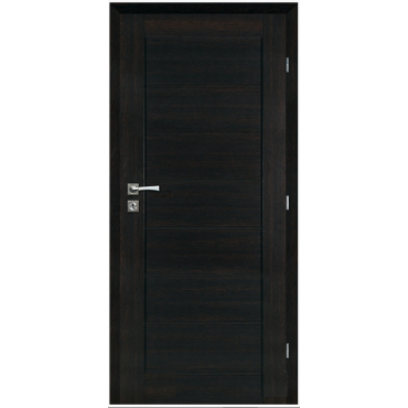 MIRA 3 - Fóliované dvere rámové