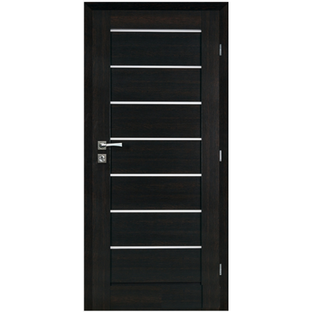 MIRA 4 - Fóliované dvere rámové