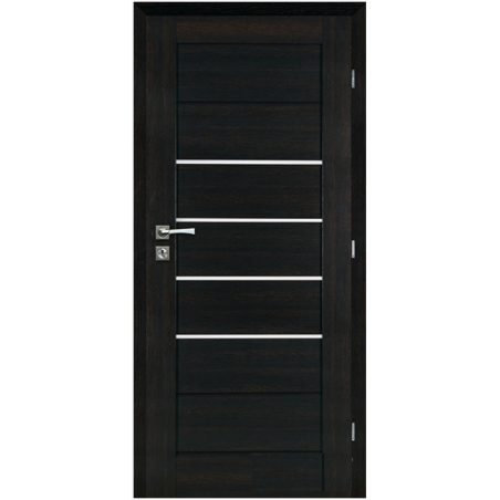 MIRA 4 - Fóliované dvere rámové