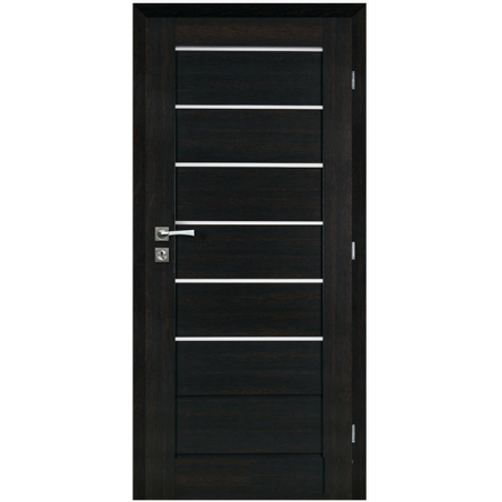 MIRA 7 - Fóliované dvere rámové