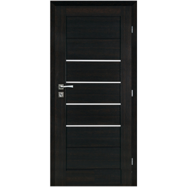 MIRA 7 - Fóliované dvere rámové