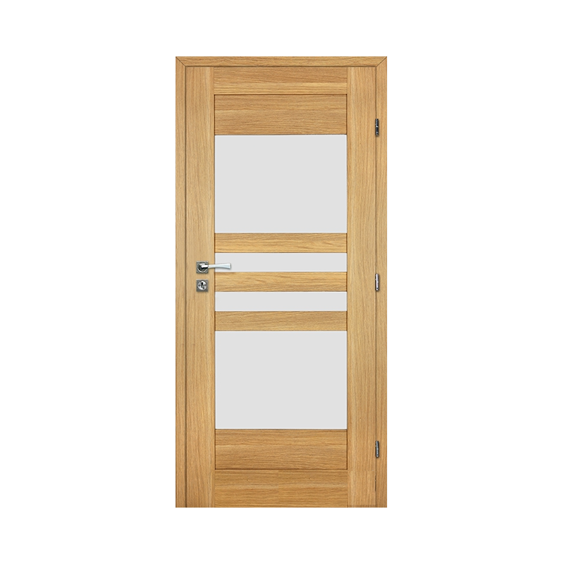 ARES 1 - Fóliované dvere rámové